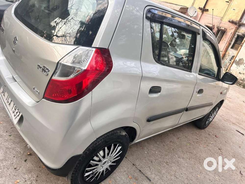 Maruti Suzuki Alto K10 2017 Cng & Hybrids Good Condition