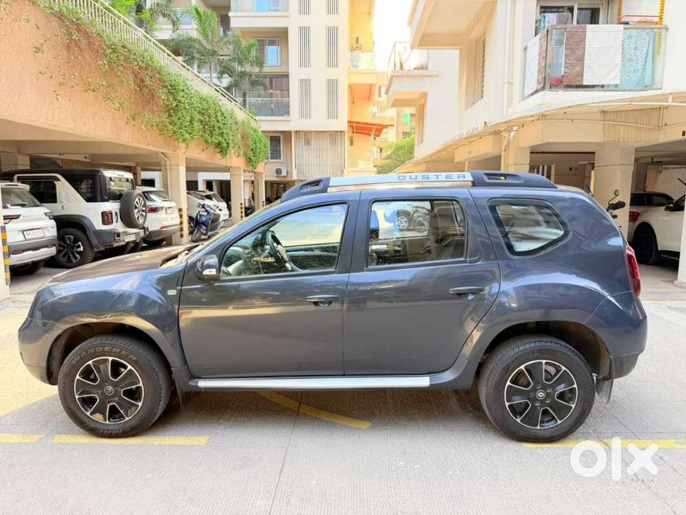 Renault Duster 2019-2020 1.5 110 Ps Rxz 4x2 Amt Diesel, 2016, Diesel