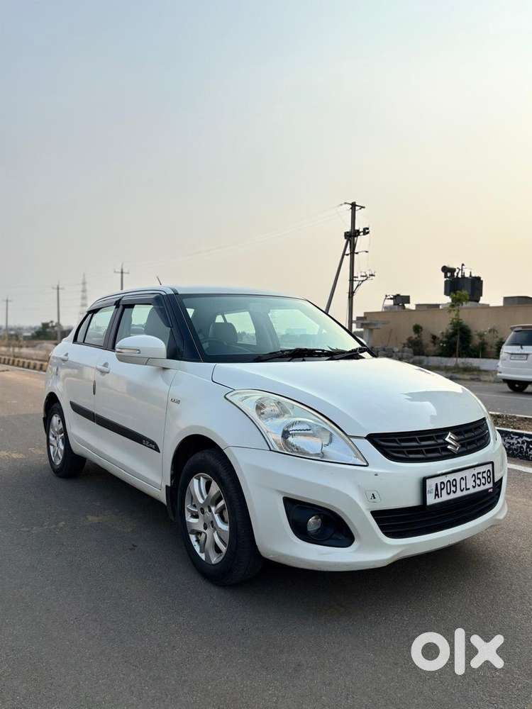 Maruti Suzuki Swift Dzire Zdi Bsiv, 2012, Diesel