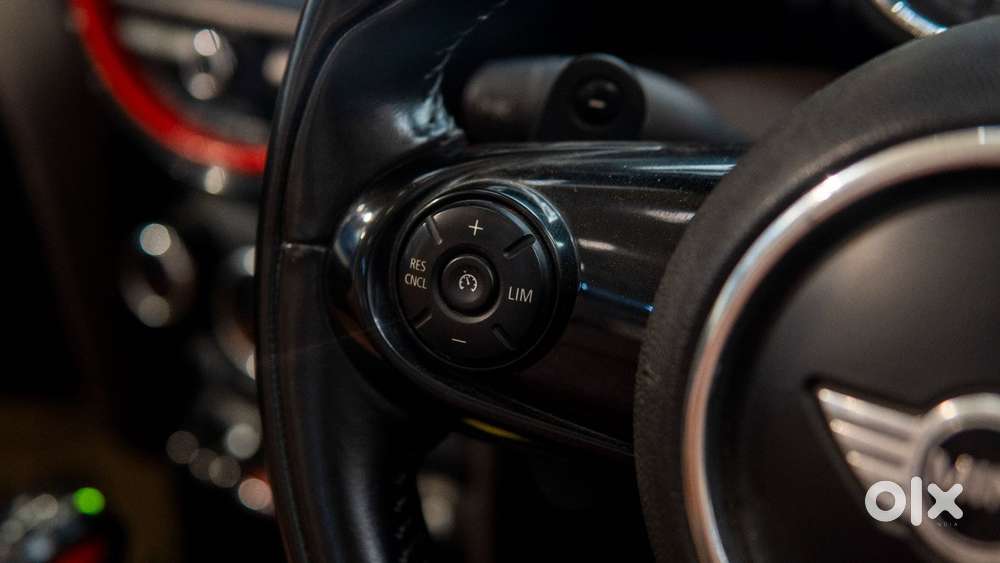 Mini Cooper Convertible S, 2018, Petrol