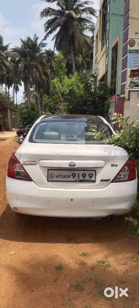 Nissan Sunny 2023 Diesel Well Maintained
