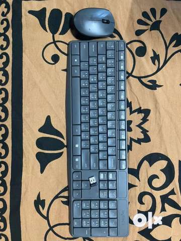 Logitech best sale m170 k235