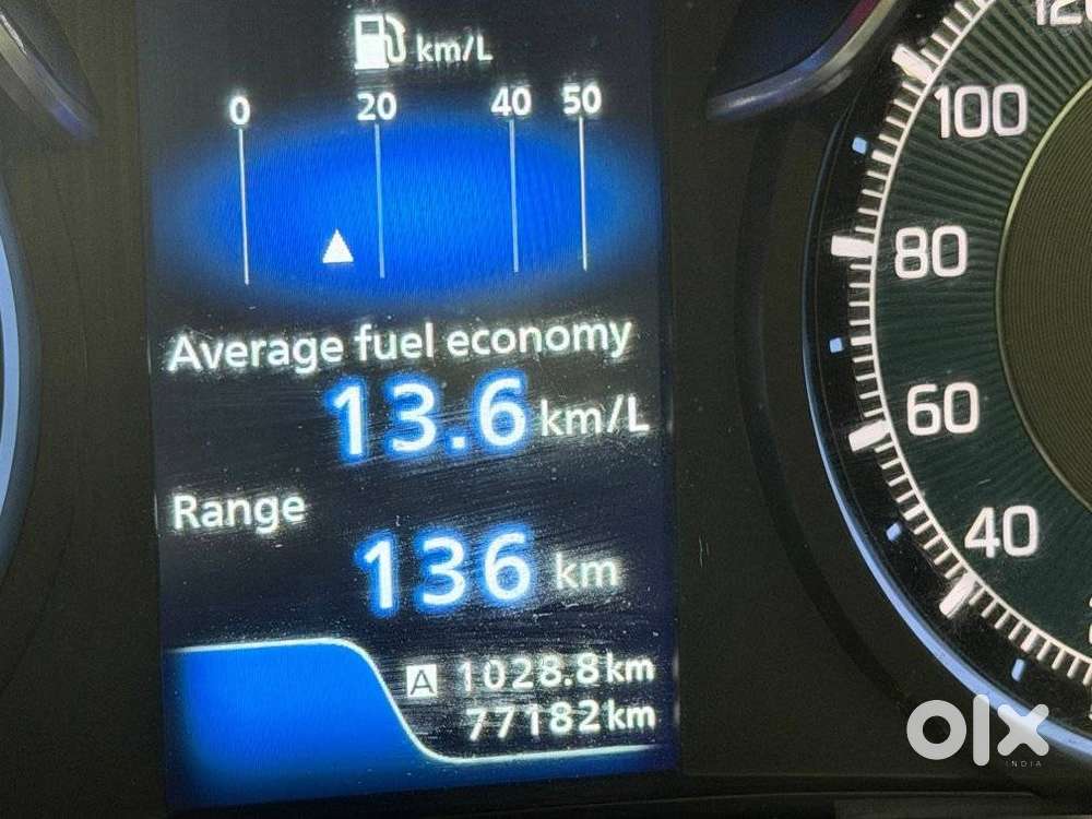 Maruti Suzuki Xl6 1.5 Zeta Mt, 2021, Petrol