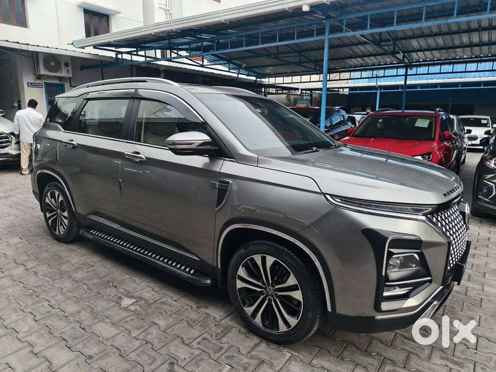 Mg Hector Sharp Pro 2.0 Turbo Diesel Mt, 2023, Diesel