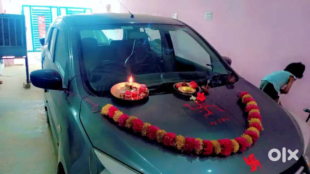 Maruti Suzuki Celerio 2017 Petrol Well Maintained