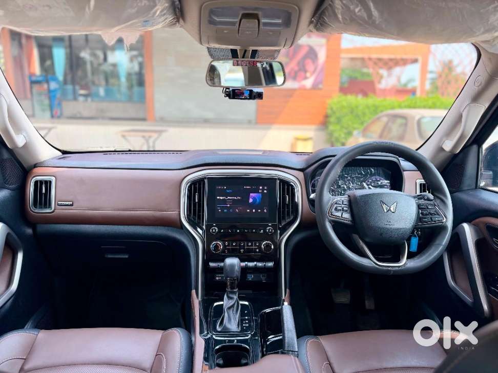 Mahindra Scorpio, 2026, Diesel