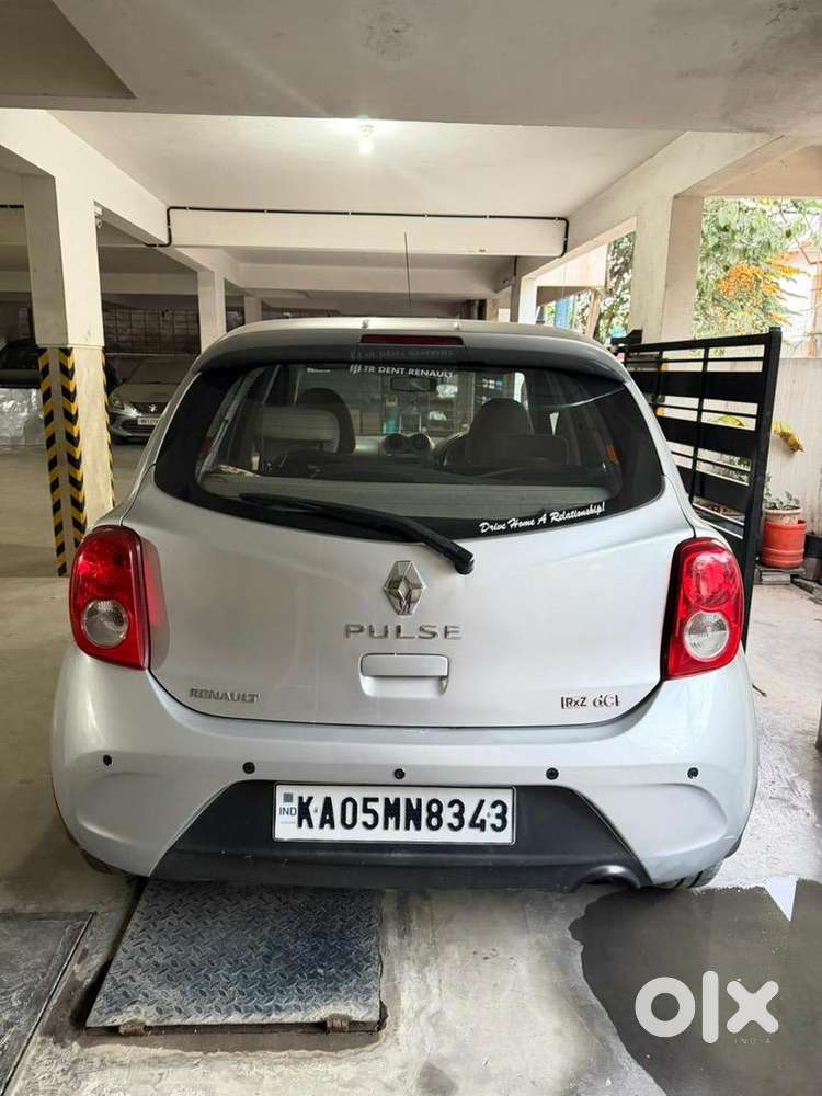 Renault Pulse 2013 Diesel 65000 Km Driven