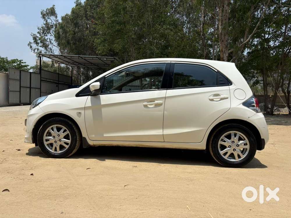 Honda Brio 2013 Petrol Well Maintained  Good Condition