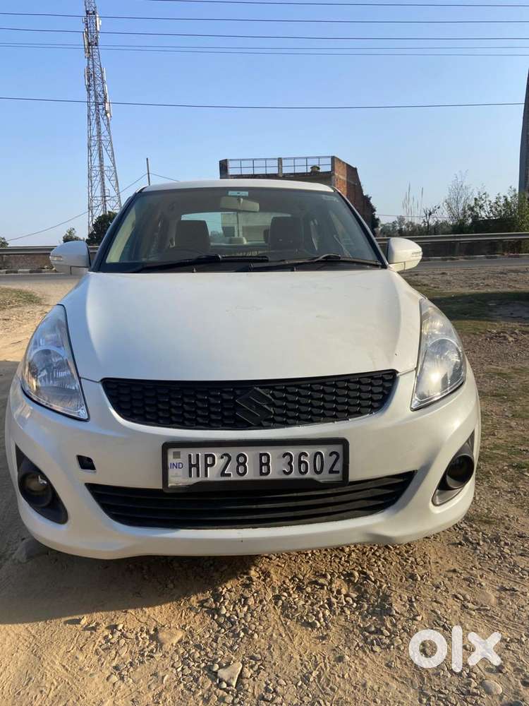 Maruti Suzuki Swift Dzire 1.2 Zxi Bsiv, 2014, Petrol