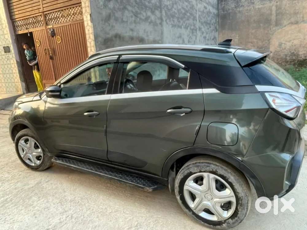 Tata Nexon 2022 Petrol Well Maintained New Condition