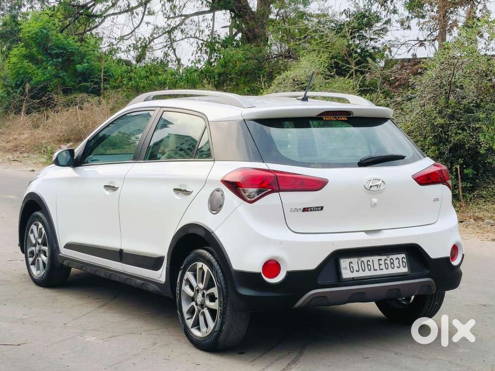 Hyundai I20 Active 1.4 Sx, 2018, Petrol