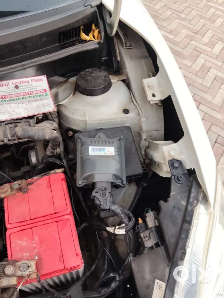 Maruti Suzuki Dzire 2018 Petrol&cng Good Condition