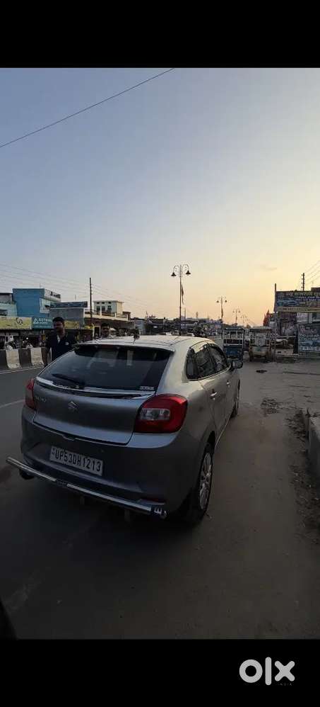 Maruti Suzuki Baleno 2019