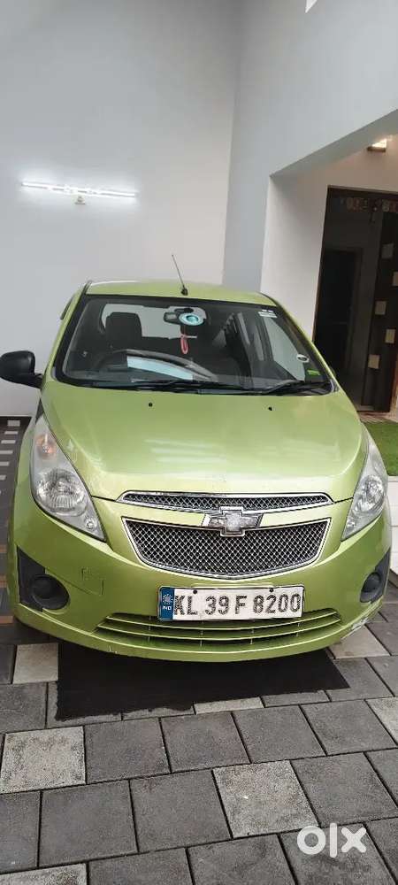 Chevrolet Beat Ls 2013