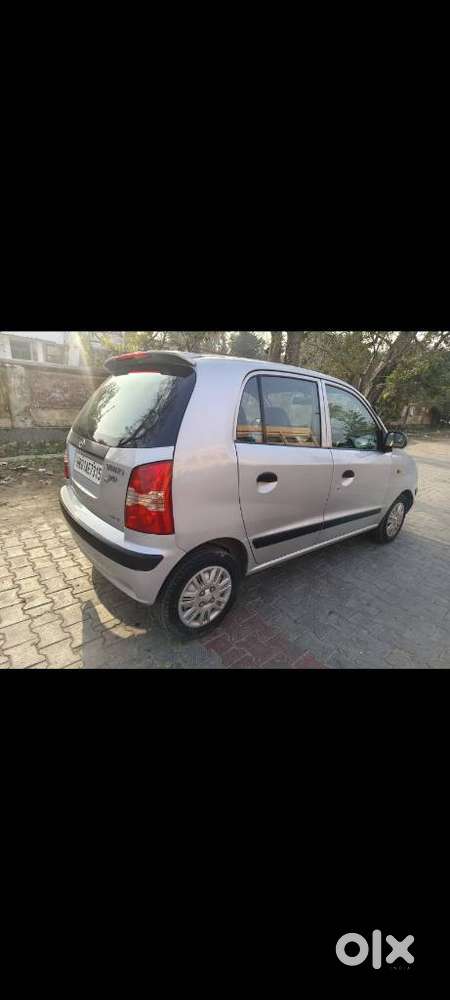 Hyundai Santro Xing Gl Plus, 2012, Petrol
