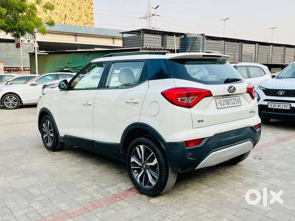 Mahindra Xuv300 W8 Option, 2020, Petrol