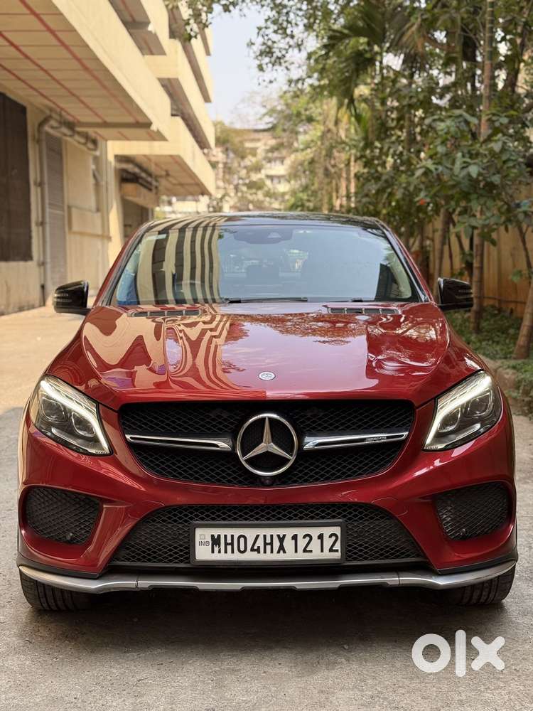 Mercedes-benz Gle Coupe 43 Amg Coupe, 2017, Petrol