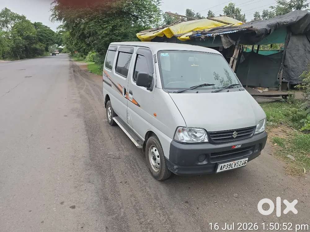 Maruti Suzuki Eeco 2021