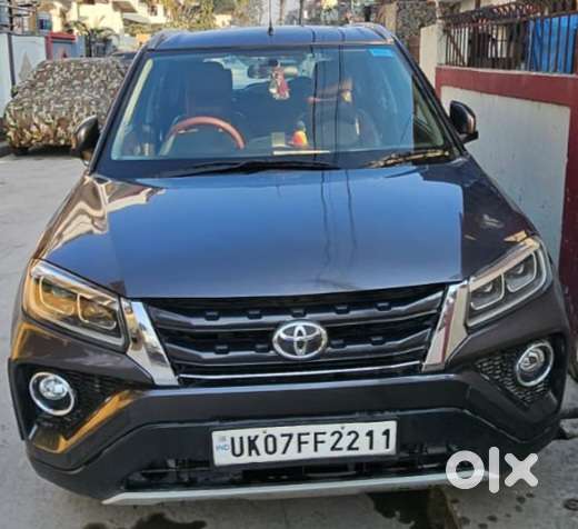 Toyota Urban Cruiser Hyryder 1.5 S Hybrid, 2022, Petrol