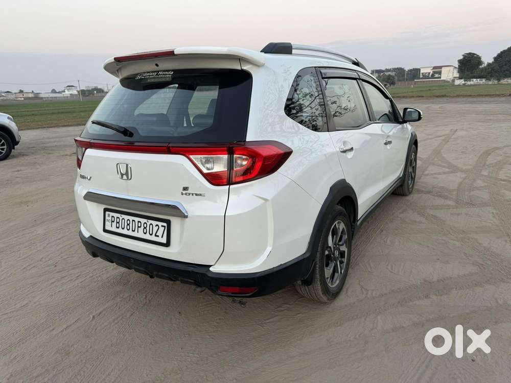 Honda Br-v I-dtec V Mt, 2017, Diesel