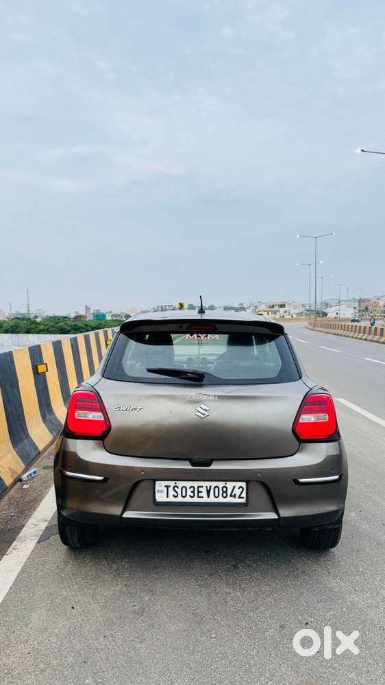 Maruti Suzuki Swift 2019