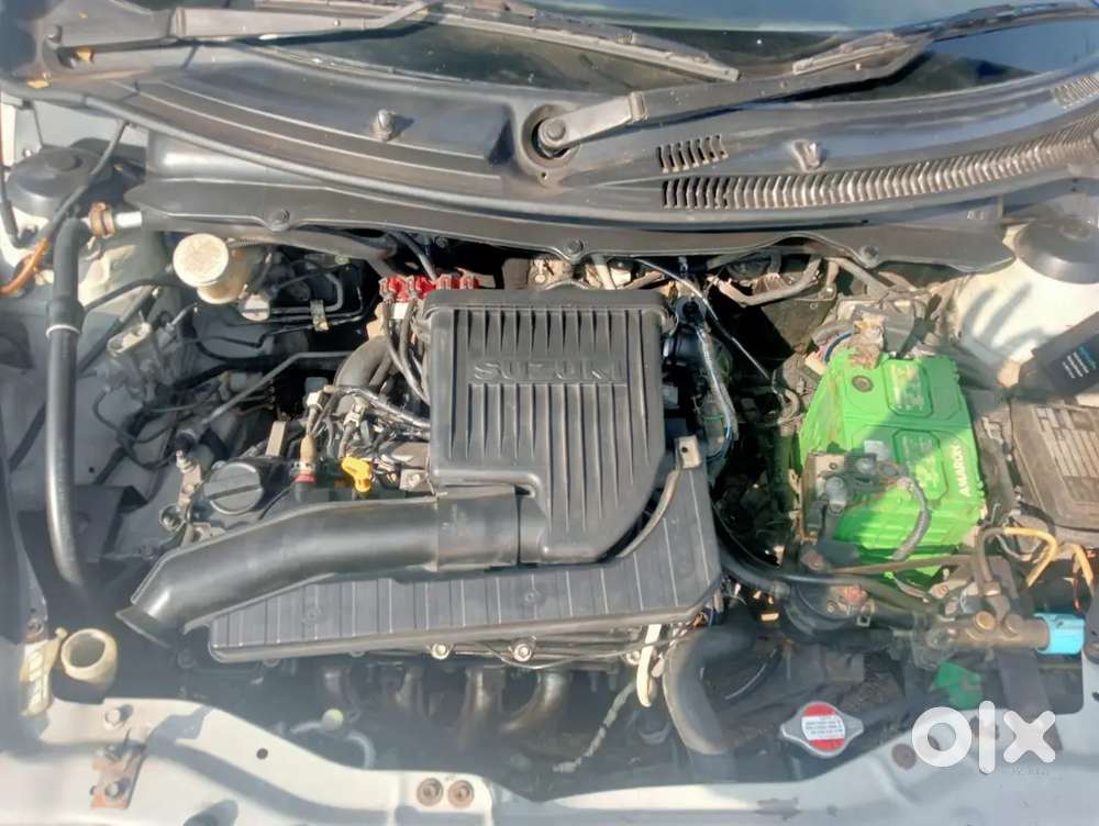 Maruti Suzuki Dzire 2017