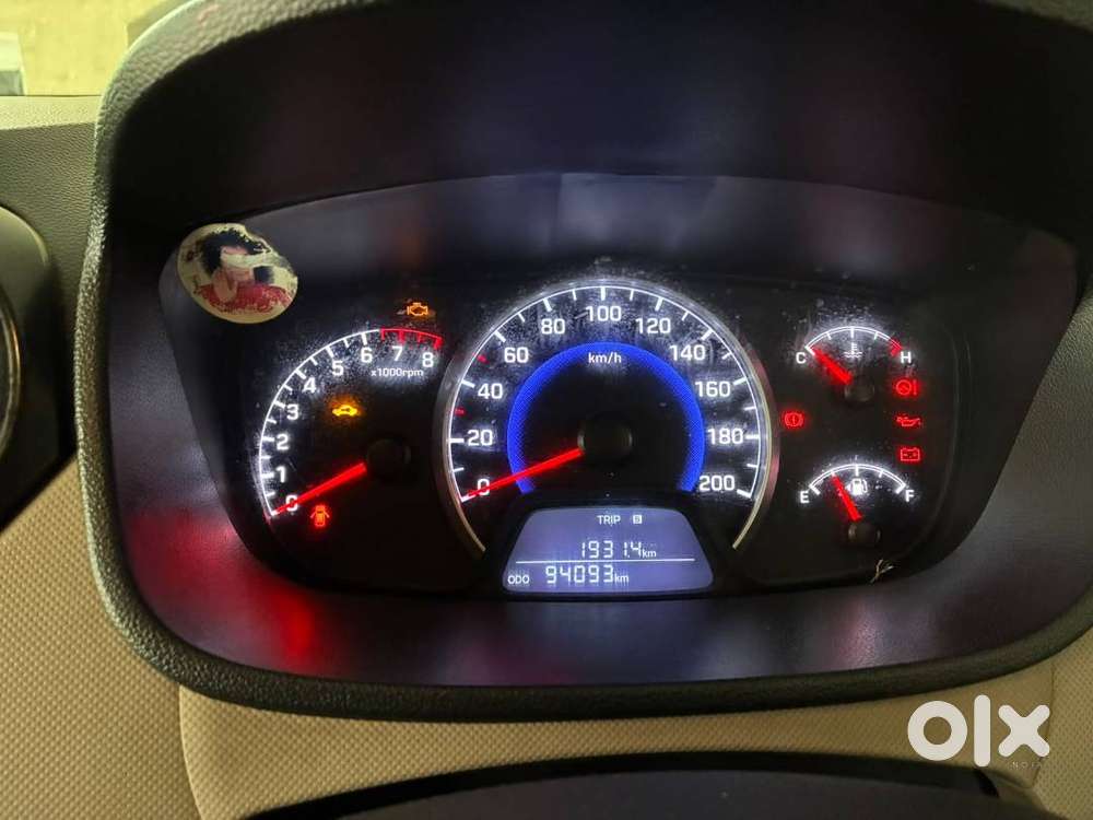 Hyundai I10 Sportz 2017
