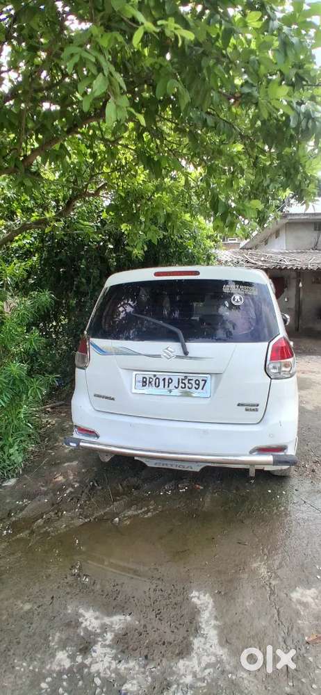 Maruti Suzuki Ertiga Zdi 2018 Variant