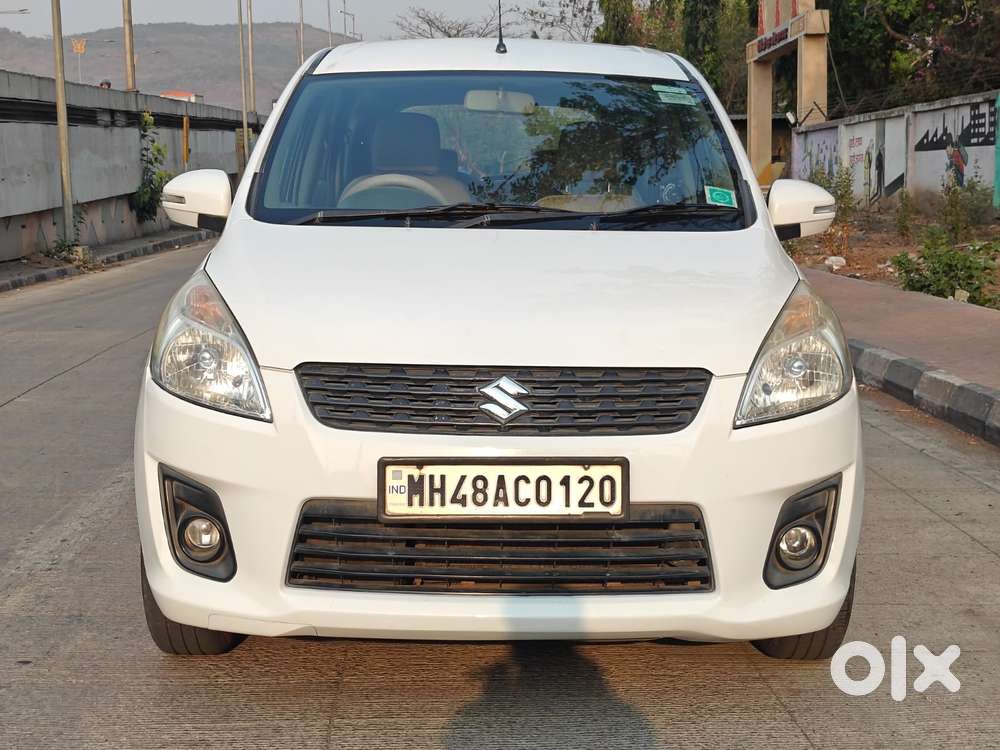 Maruti Suzuki Ertiga 2012-2015 Zxi, 2015, Petrol