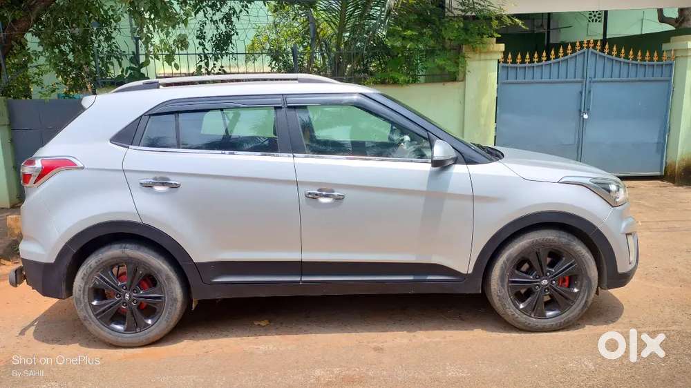 Hyundai Creta 1.6 Sx 2017
