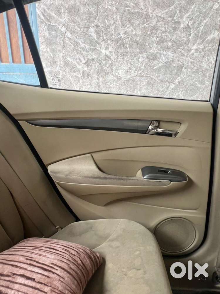Honda City 2012 Petrol Well Maintained