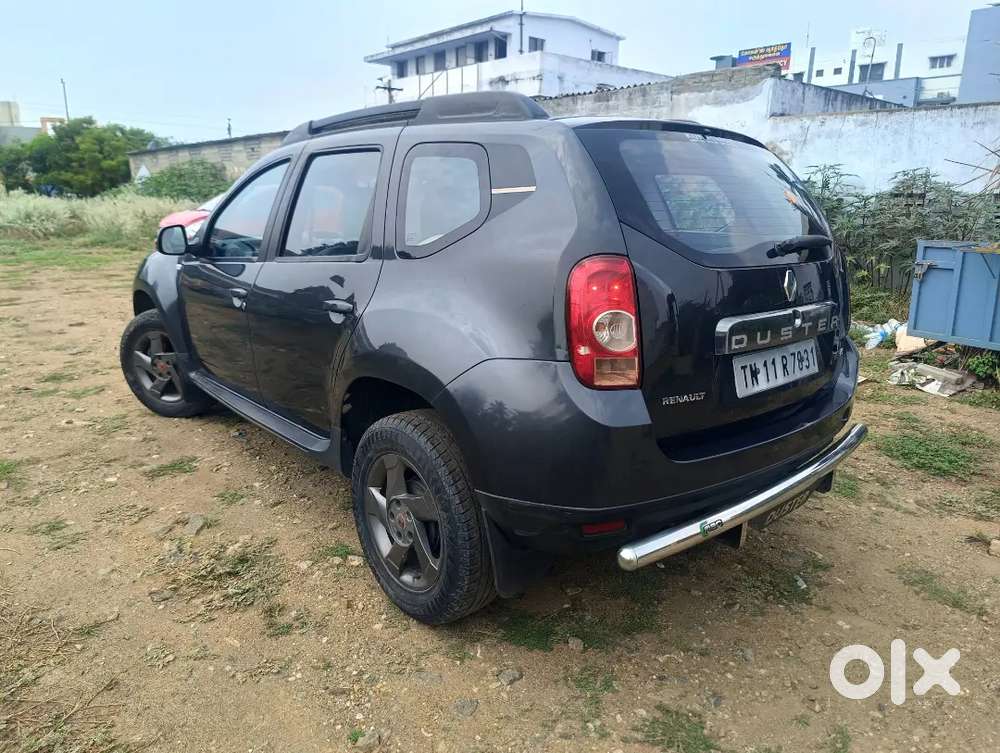 Renault Duster Diesel Mt 2016 With 100000 Km