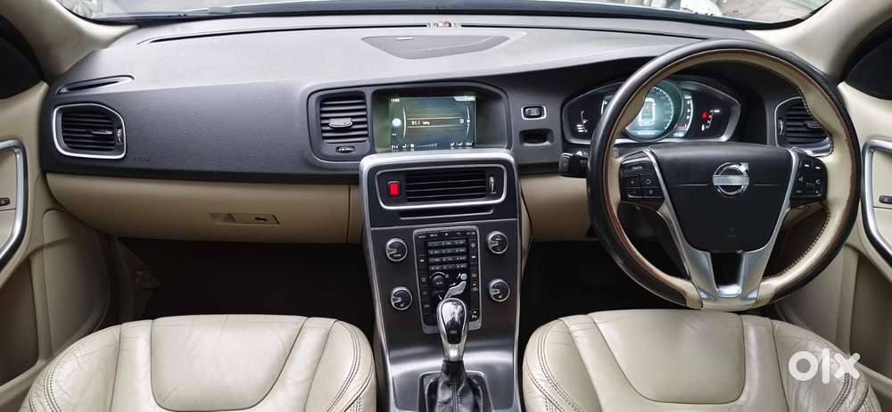 Volvo S60 D4 Summum, 2015, Diesel