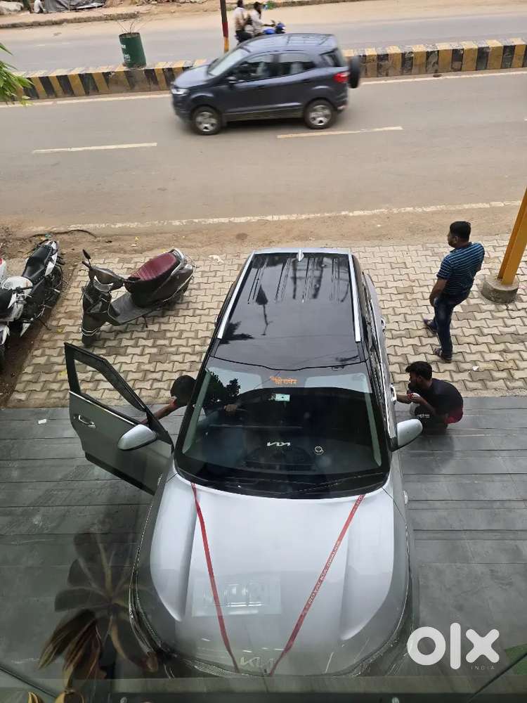 Brand New Condition And 1 Year Insurance Available