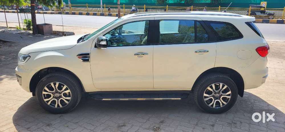 Ford Endeavour 3.2 Titanium At 4x4, 2020, Diesel