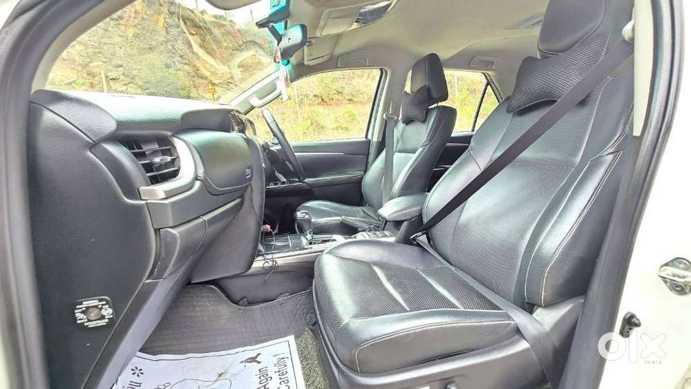 Toyota Fortuner 2.8 4x2 At Trd Limited Edition, 2023, Diesel