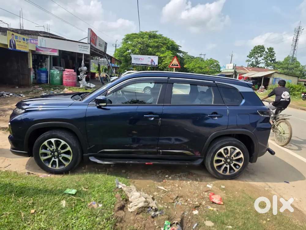 Maruti Suzuki Grand Vitara 2024