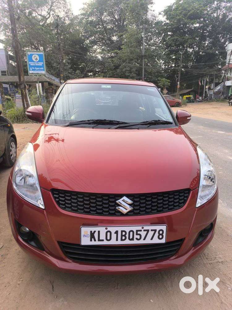 Maruti Suzuki Swift 2011-2014 Vxi, 2014, Petrol