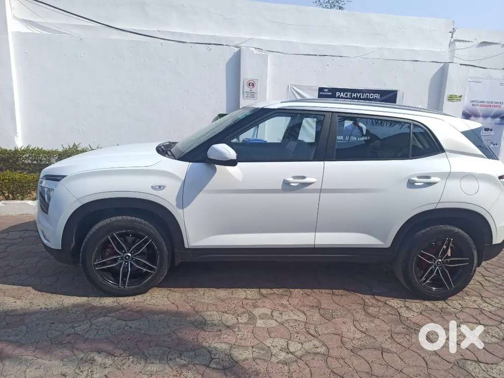 Hyundai Creta Diesel 2022