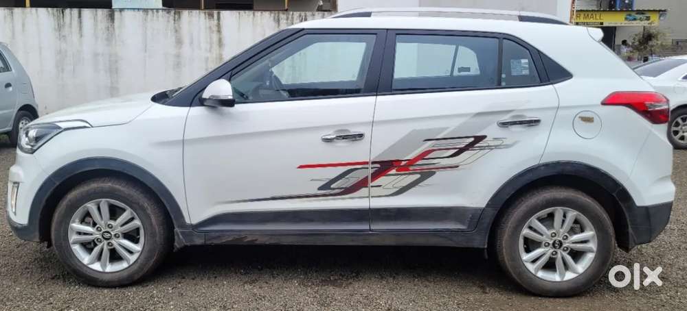 Hyundai Creta 1.6 Sx Plus, 2015, Petrol
