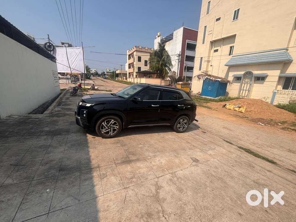 Hyundai Creta Facelift 2024