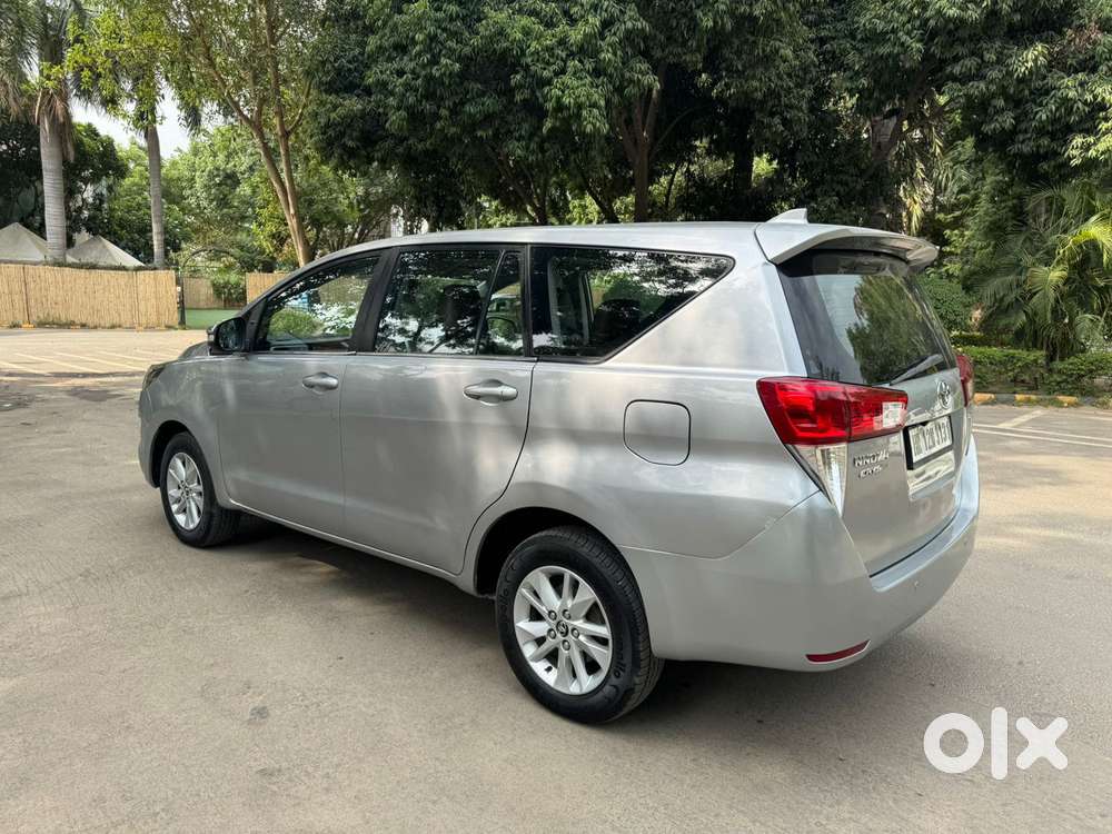 Toyota Innova Crysta 2.8 Gx At 7 Str, 2017, Diesel