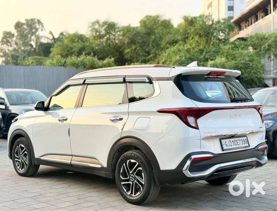 Kia Carens 1.5 Luxury Plus Diesel At 7 Str, 2024, Diesel