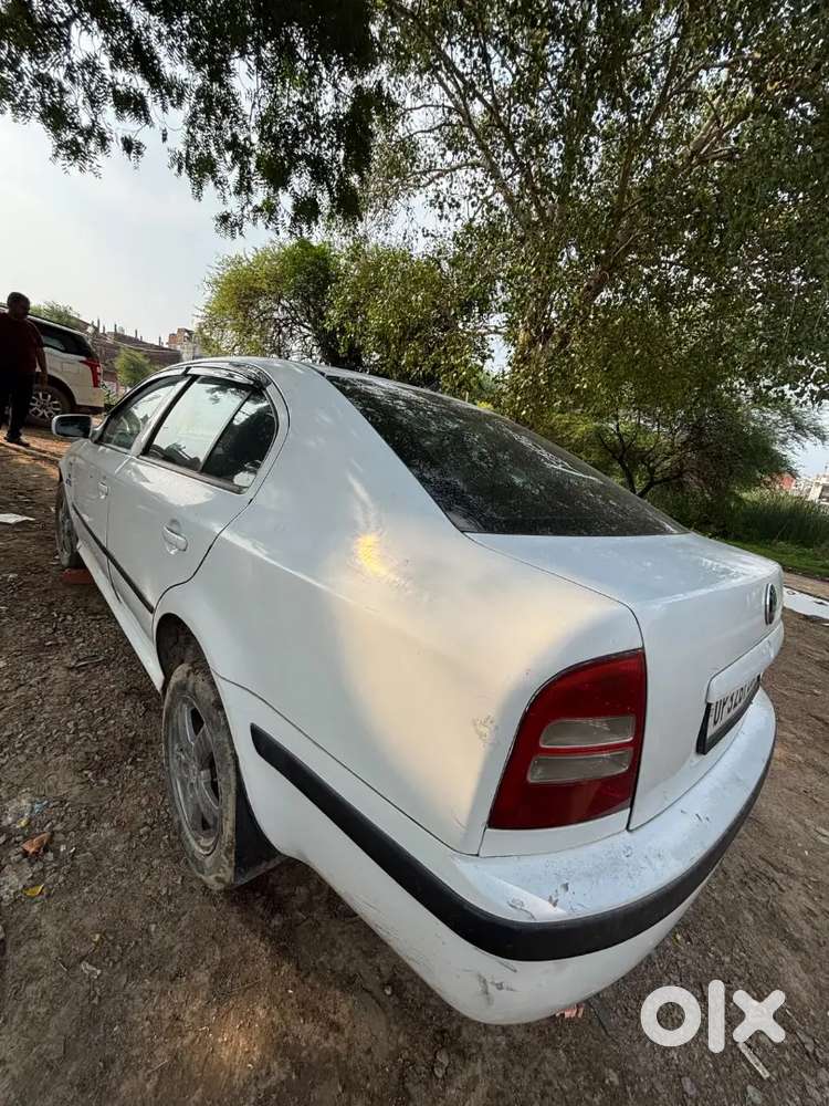 Skoda Octavia Ambiente 2005