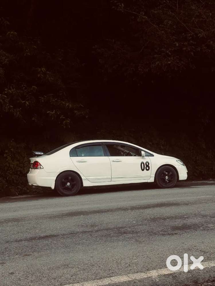 Honda Civic 1.8 Vx 2008