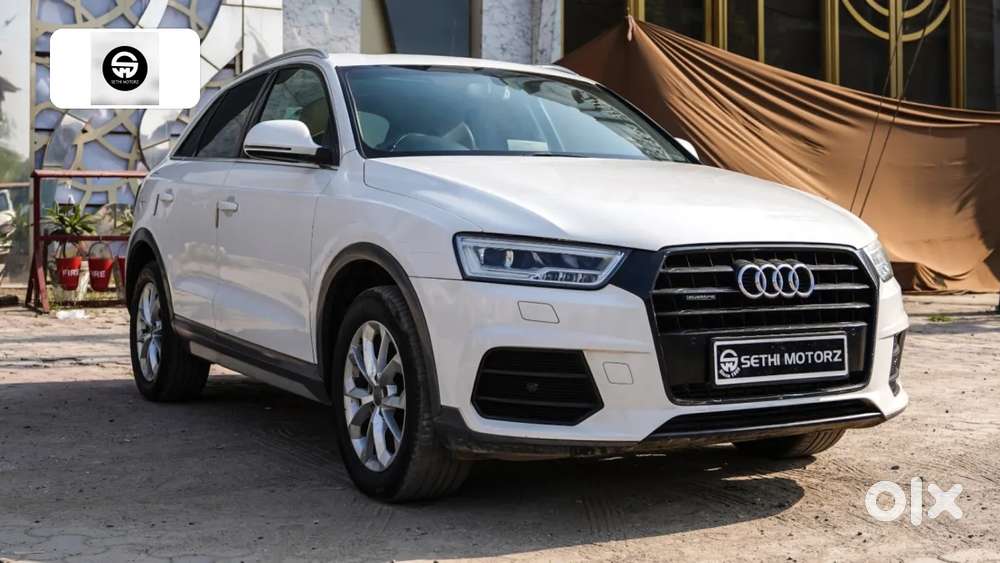 Audi Q3 2.0 35 Tdi Technology With Navigation, 2016, Diesel