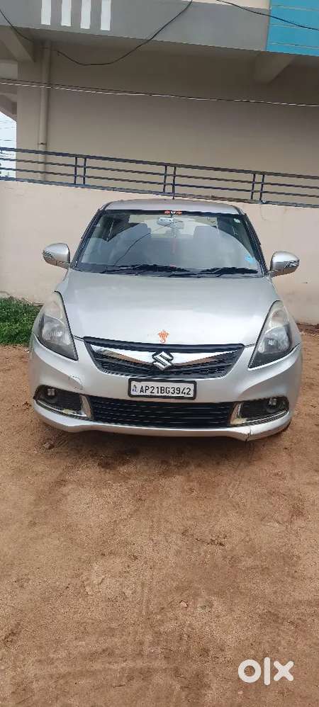 Maruti Suzuki Dzire Vdi 2015