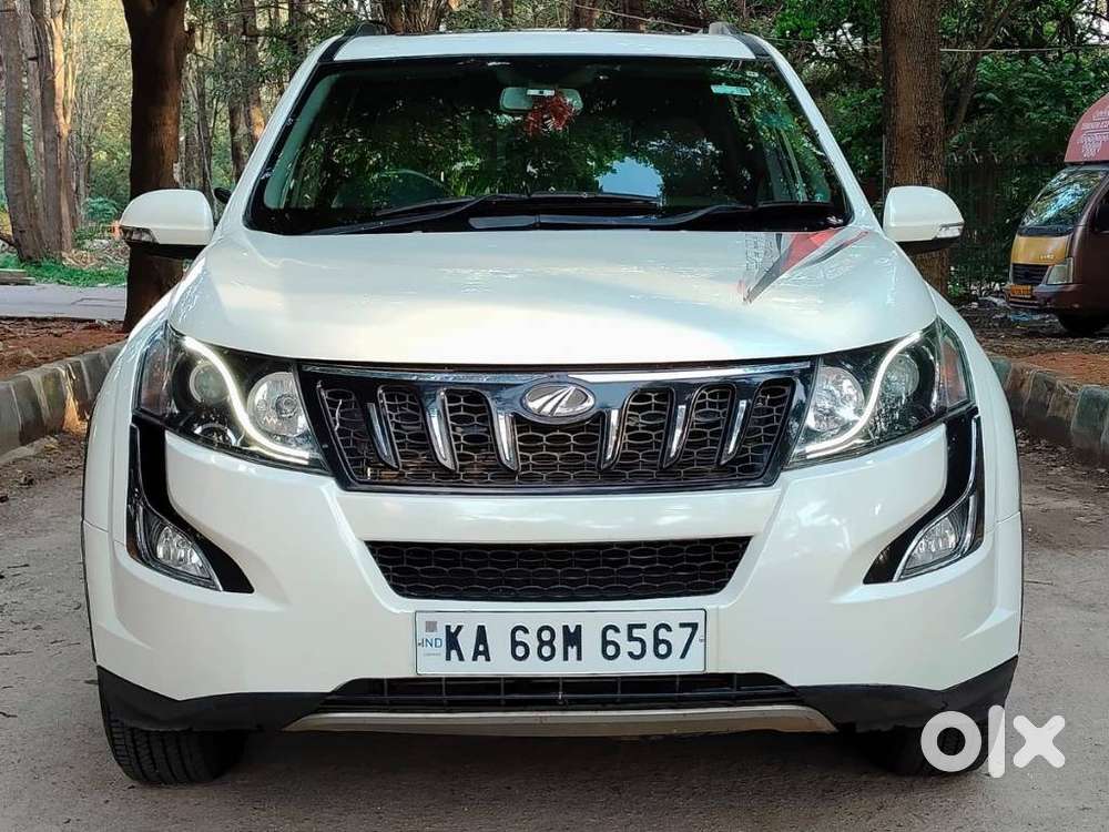 Mahindra Xuv500 2.2 W10, 2017, Diesel