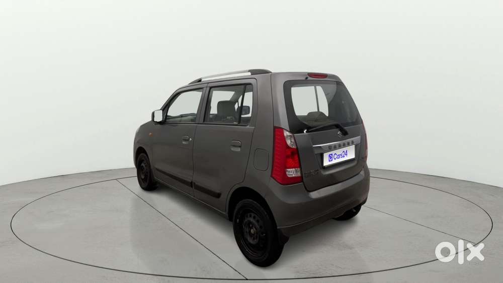Maruti Suzuki Wagon R 1.0