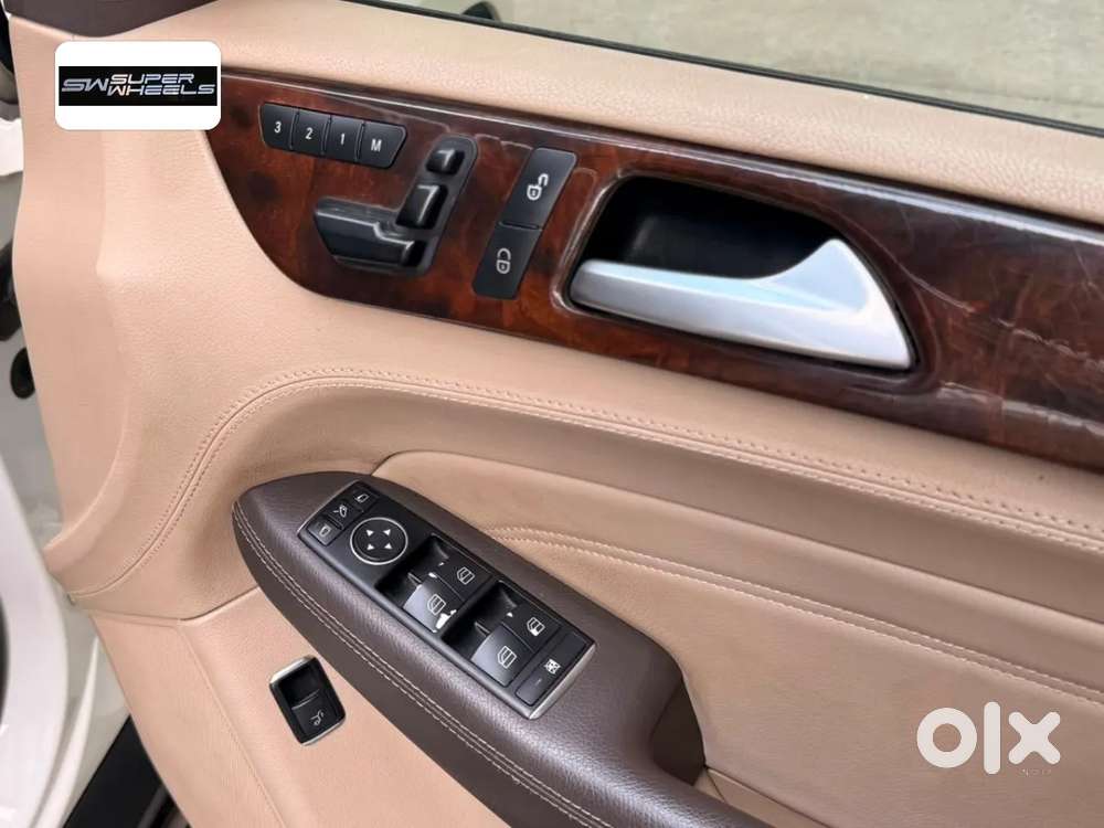 Mercedes-benz M-class, 2014, Diesel